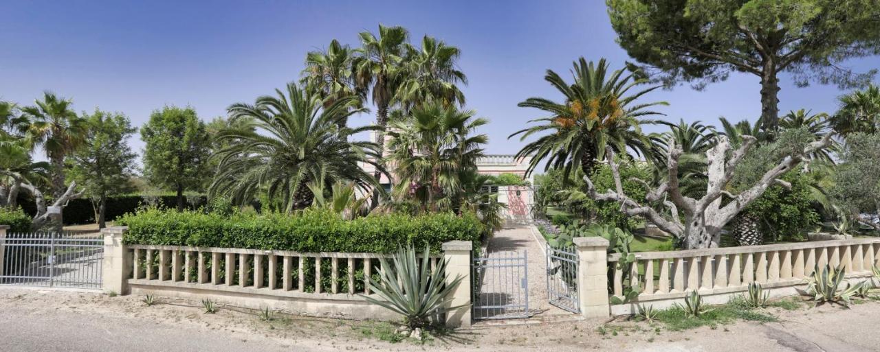 Villa Sirgole Rosa, Galatina Cutrofiano Esterno foto