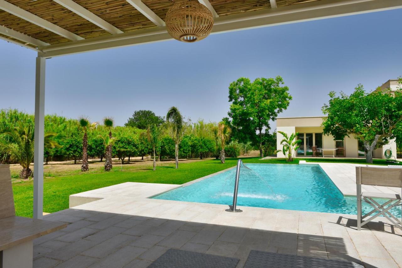 Villa Sirgole Rosa, Galatina Cutrofiano Esterno foto