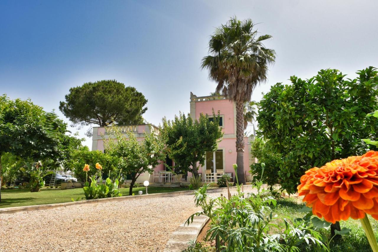 Villa Sirgole Rosa, Galatina Cutrofiano Esterno foto