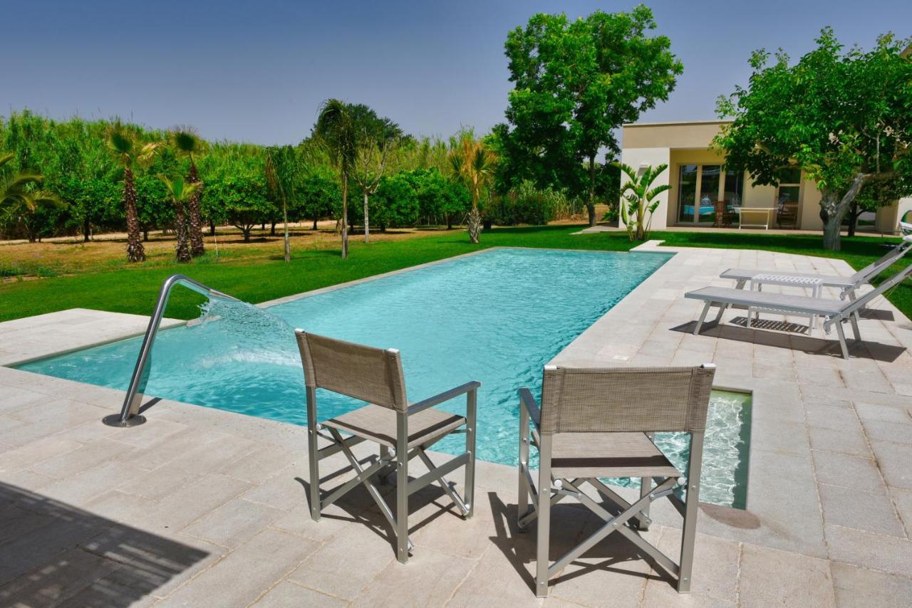 Villa Sirgole Rosa, Galatina Cutrofiano Esterno foto