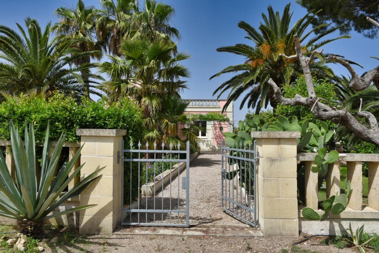 Villa Sirgole Rosa, Galatina Cutrofiano Esterno foto