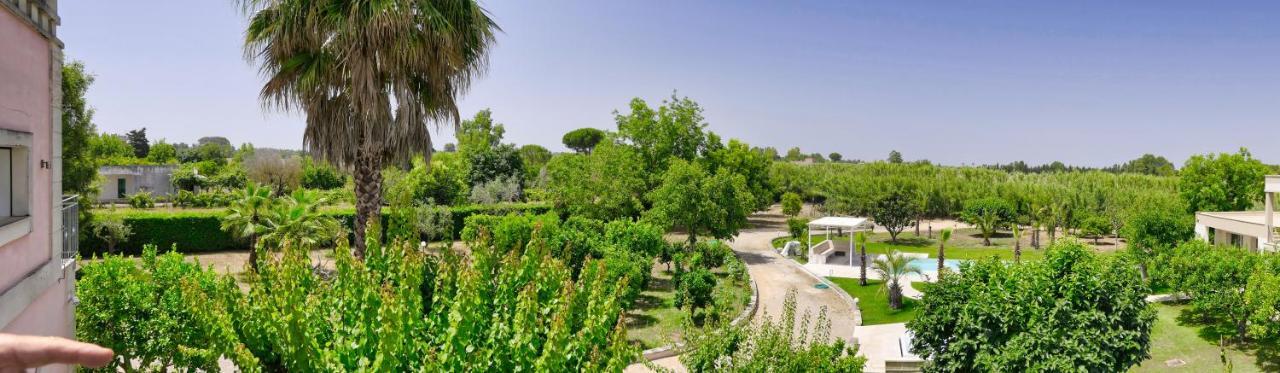 Villa Sirgole Rosa, Galatina Cutrofiano Esterno foto
