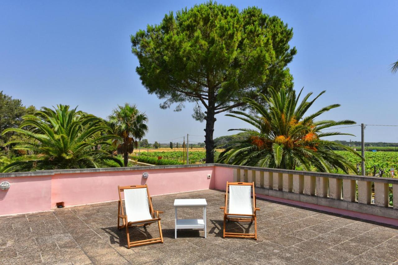 Villa Sirgole Rosa, Galatina Cutrofiano Esterno foto