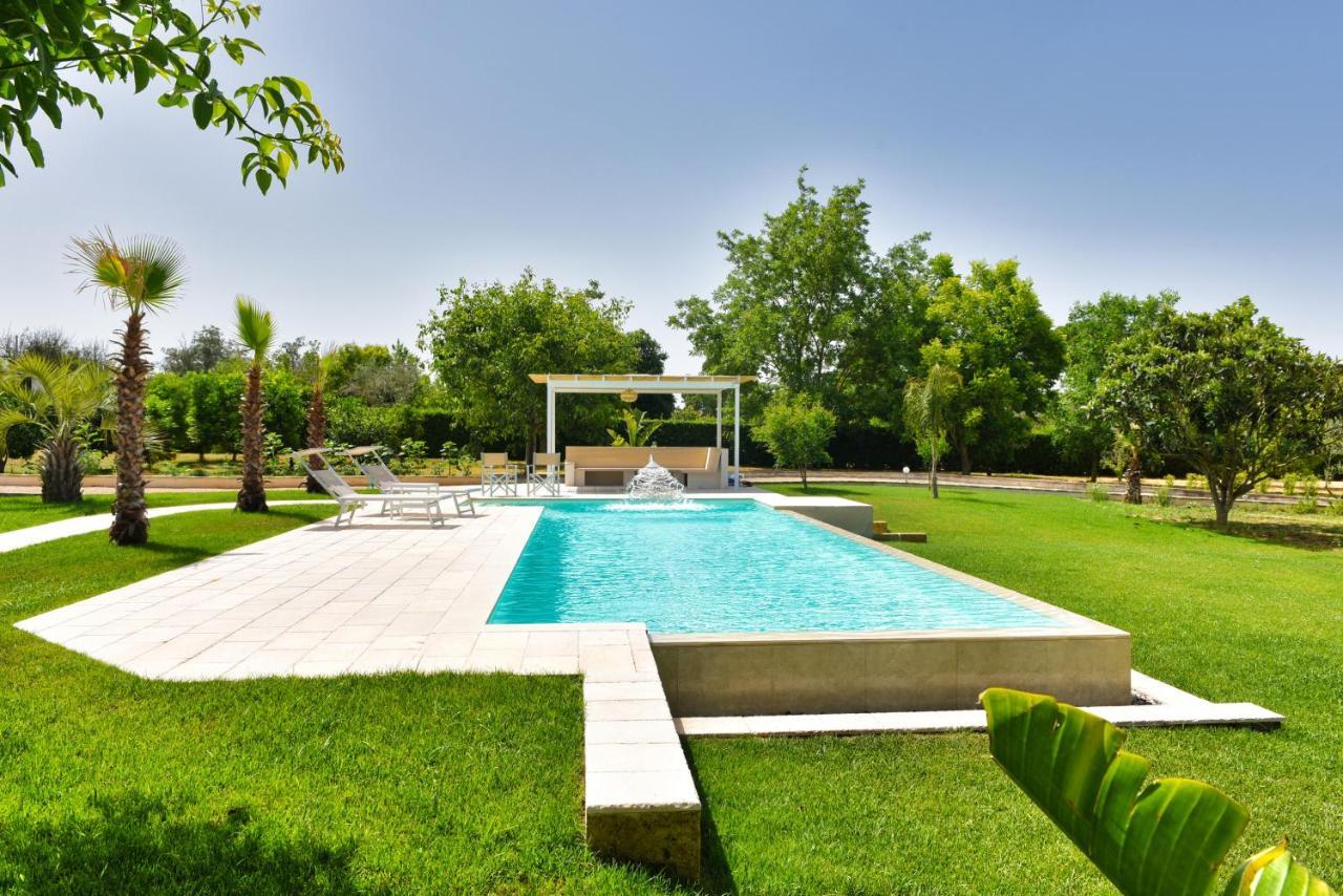 Villa Sirgole Rosa, Galatina Cutrofiano Esterno foto