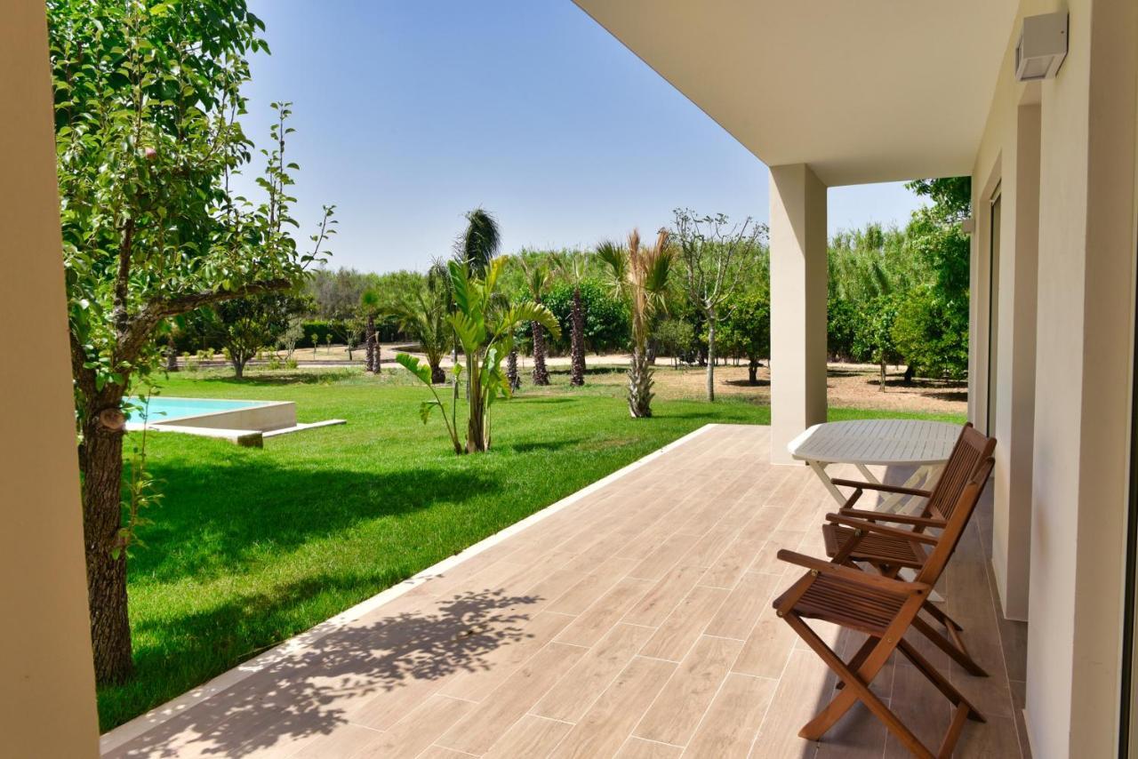 Villa Sirgole Rosa, Galatina Cutrofiano Esterno foto