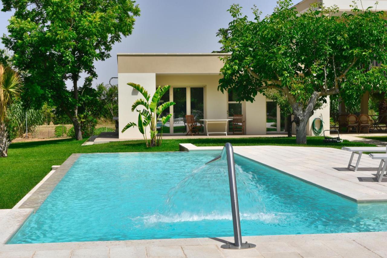 Villa Sirgole Rosa, Galatina Cutrofiano Esterno foto