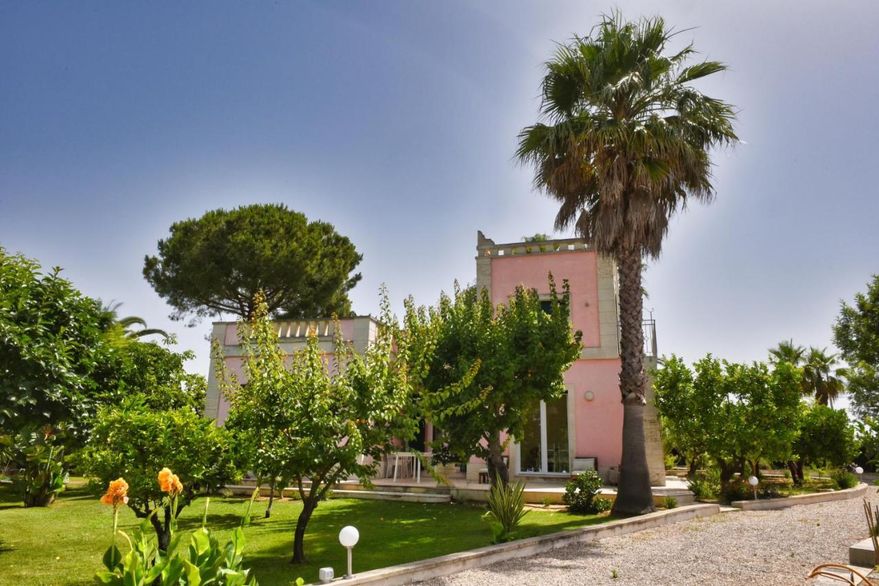 Villa Sirgole Rosa, Galatina Cutrofiano Esterno foto